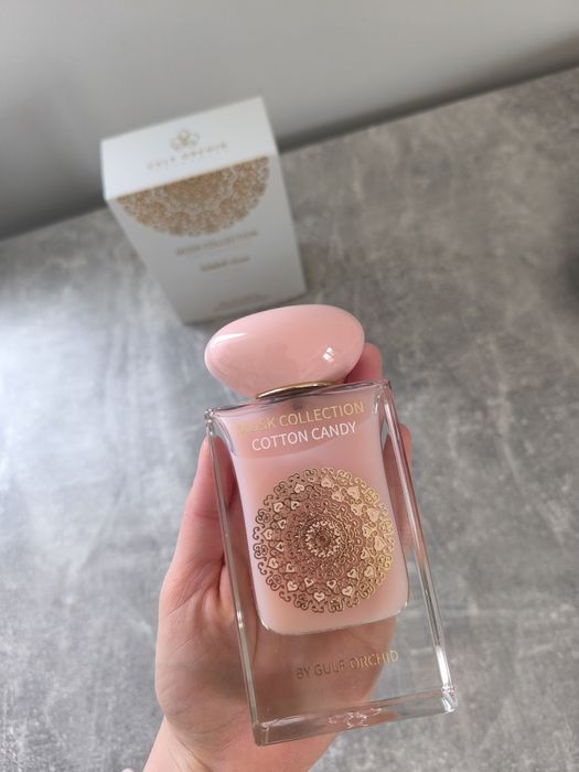 Gulf Orchid Cotton Candy 60ml Arabskie perfumy