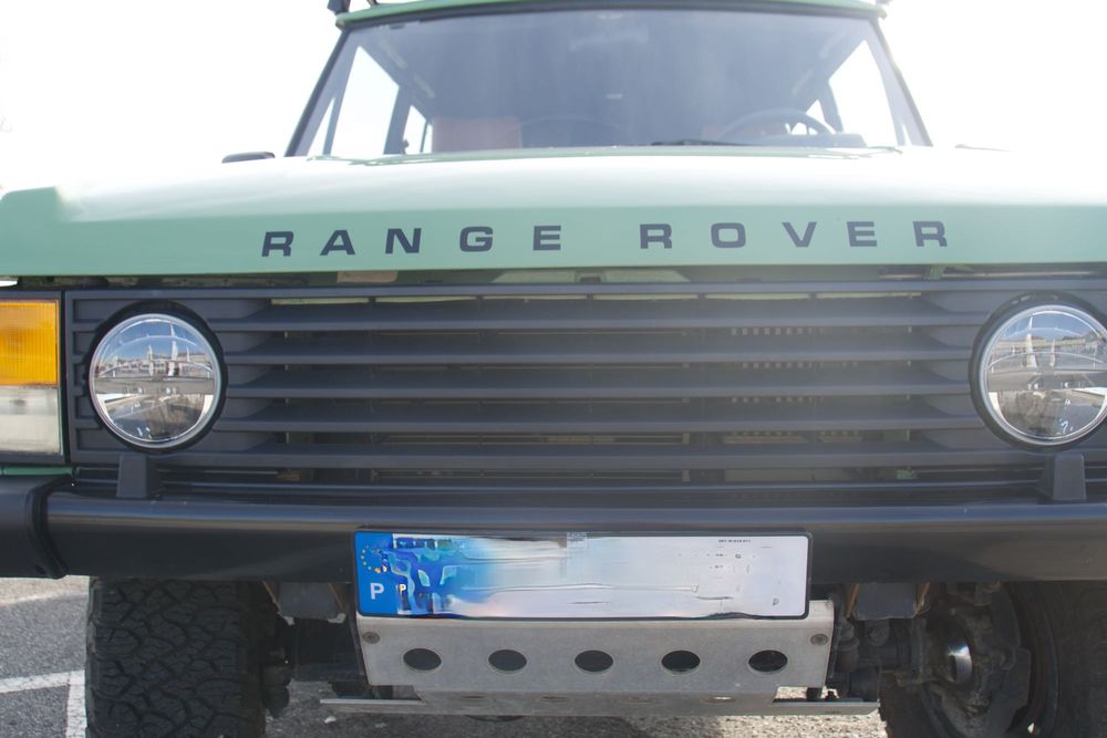 Range Rover Classic 1991