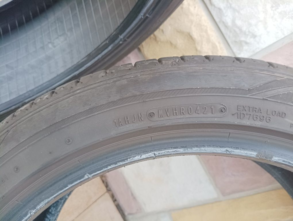 Opony Falken Azenis FK510 235/45R19 2 sztuki