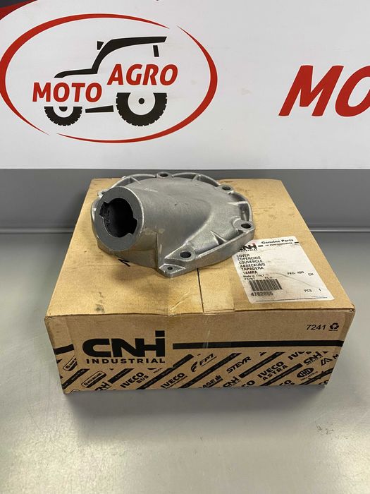 Wlew oleju Case, New Holland, Iveco, Fiat, Ford 478.2886 ORYGINAŁ CNH