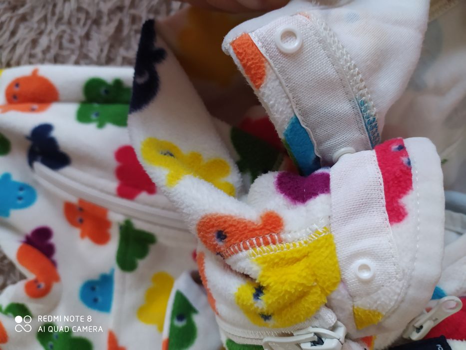 Комбінезон Polarn O.Pyret 68 розмір комбинезон