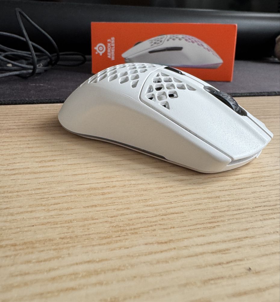 Aerox 3 wireless