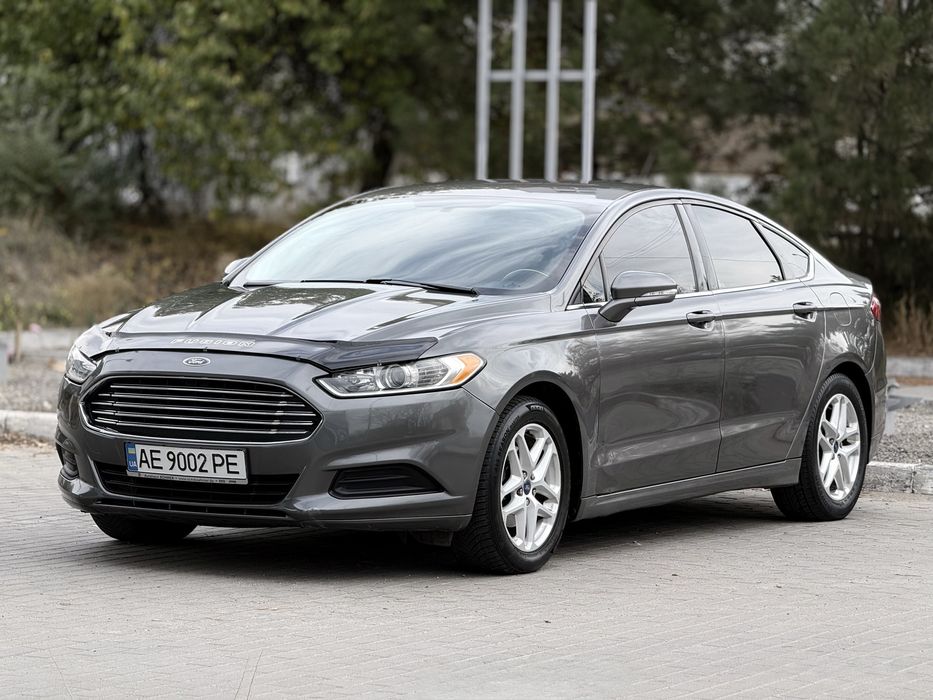 Ford Fusion! Отличное состояние.