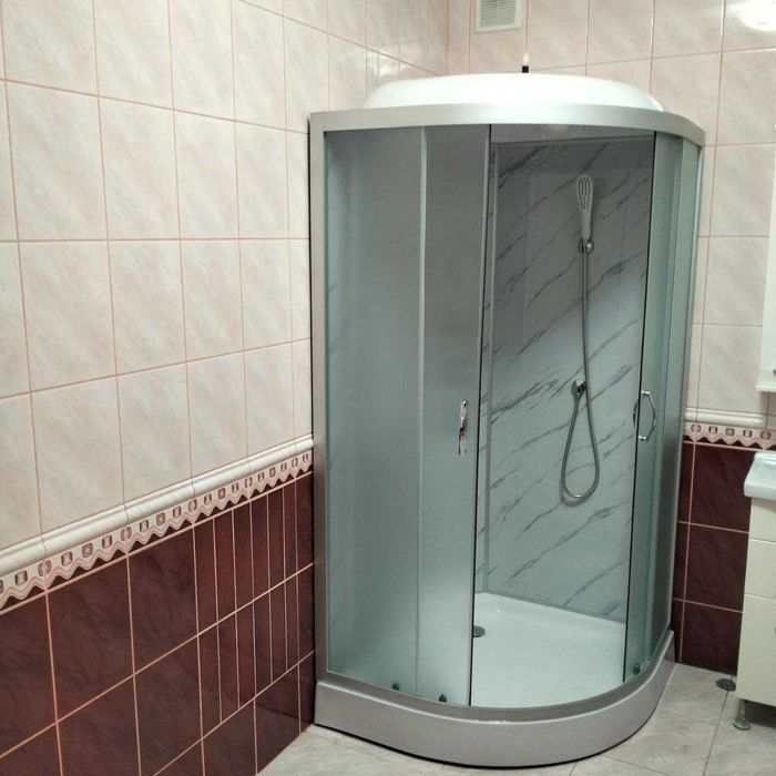 Установка и ремонт душевых кабин и боксов . Сервисное обслуживание.