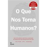 O Que Nos Torna Humanos? Iain S. Thomas, Jasmine Wang