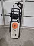 Stihl RE 127 Plus, Makita HW 101