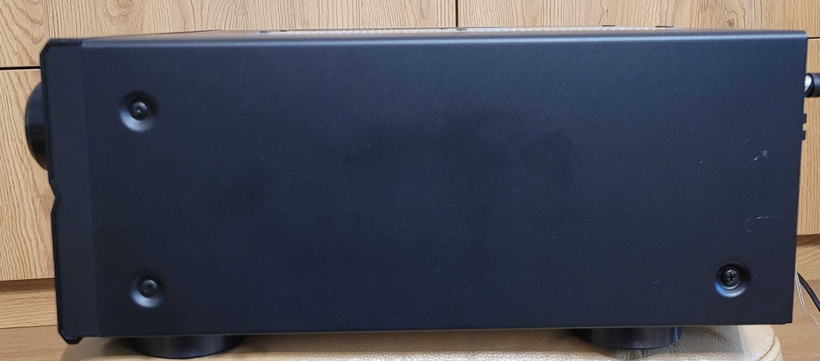 Denon AVR-2105 amplituner kina domowego z pilotem PHONO