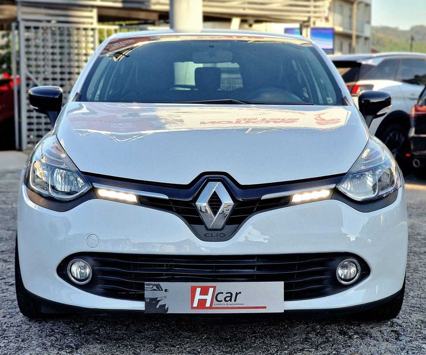 RENAULT CLIO IV 1.5DCI 90CV