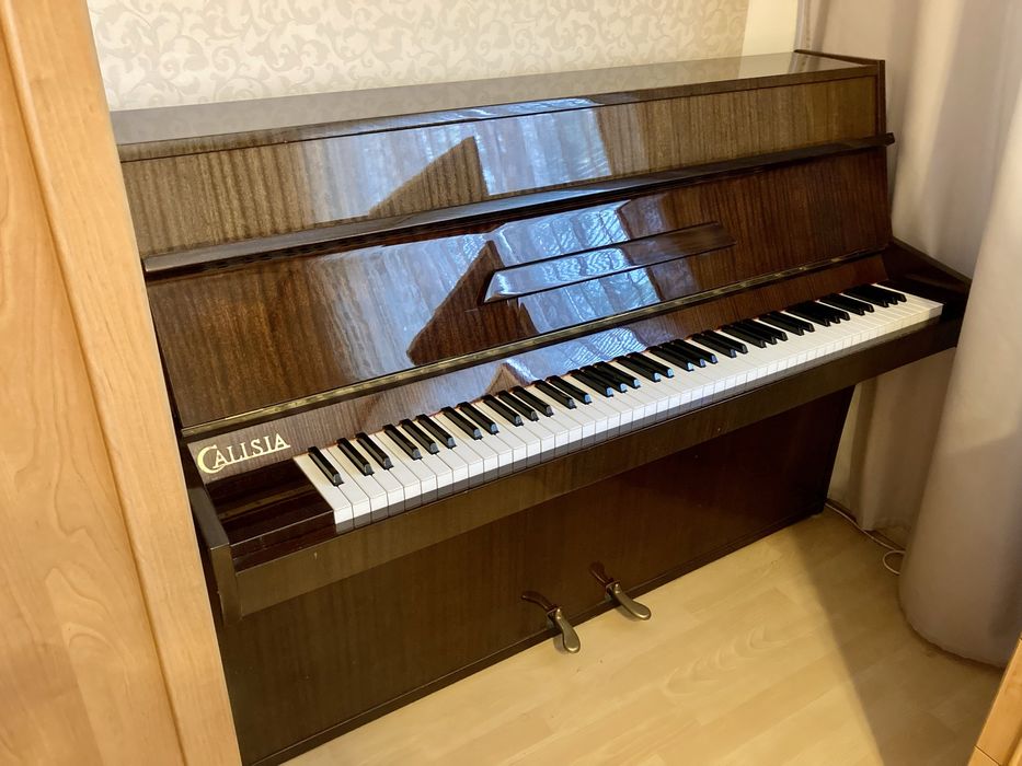 Pianino Calisia - wysoki połysk