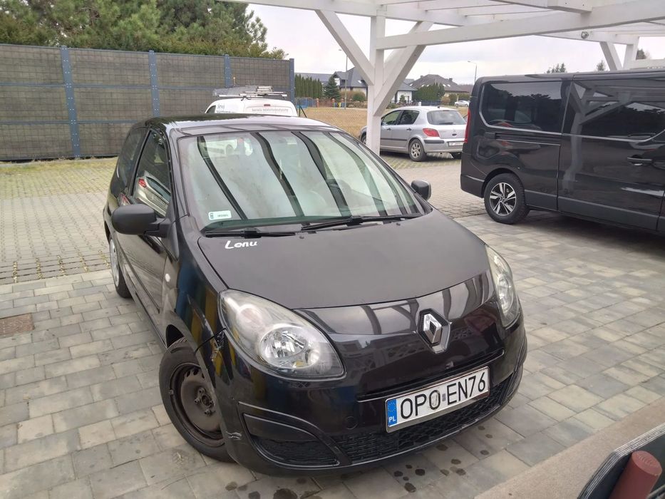 Renault Twingo Renault Twingo II