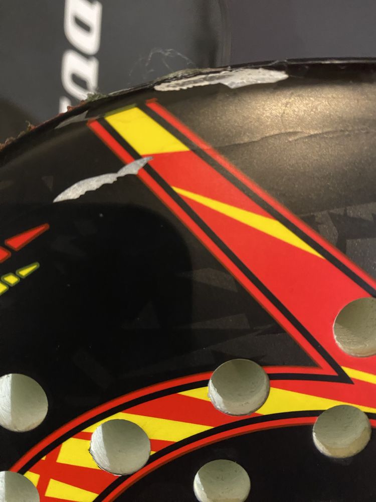 Raquete padel dunlop