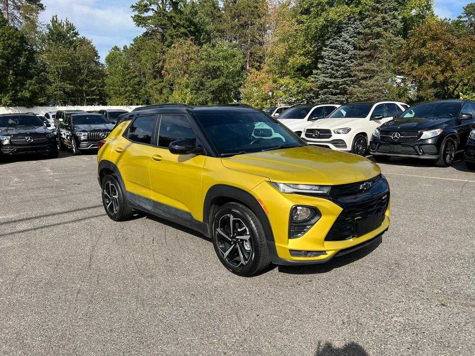Chevrolet Trailblazer RS 2023