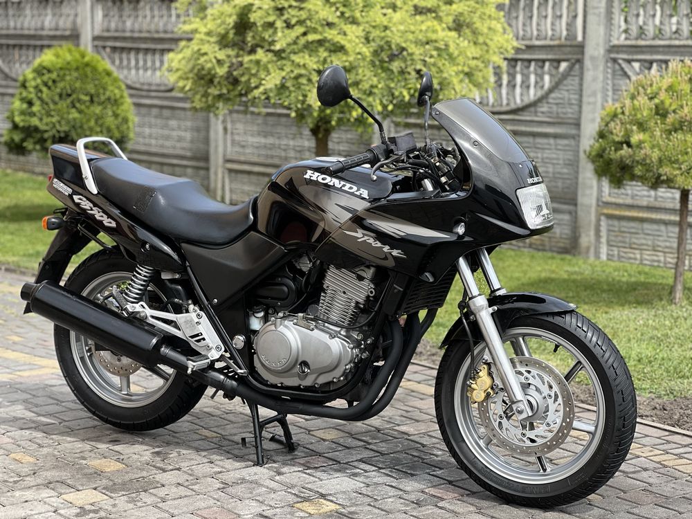 Honda cb 500 без пробігу по Україні (2799$)