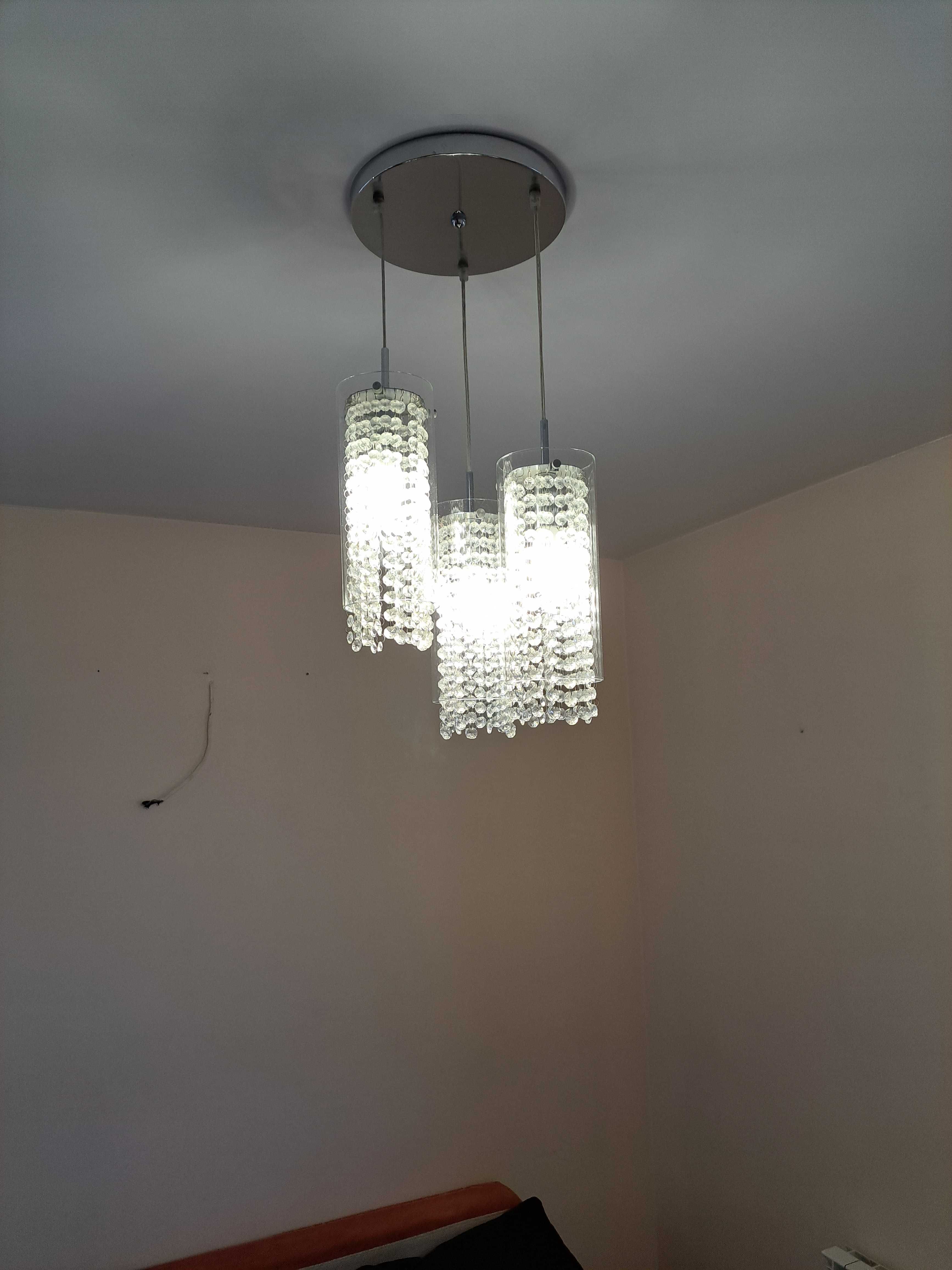 Lampa  rzyrandol