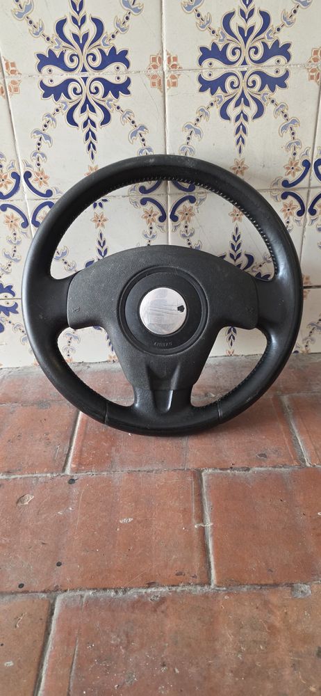 Volante Seat Ibiza 6l com Airbag