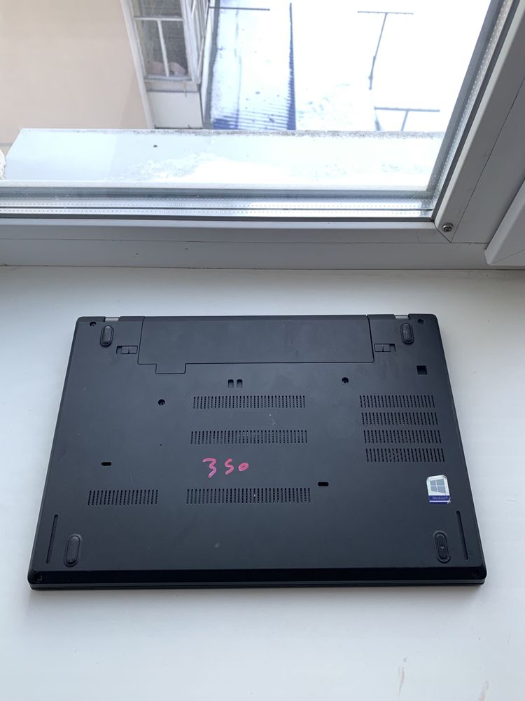 Ноутбук ThinkPad T480