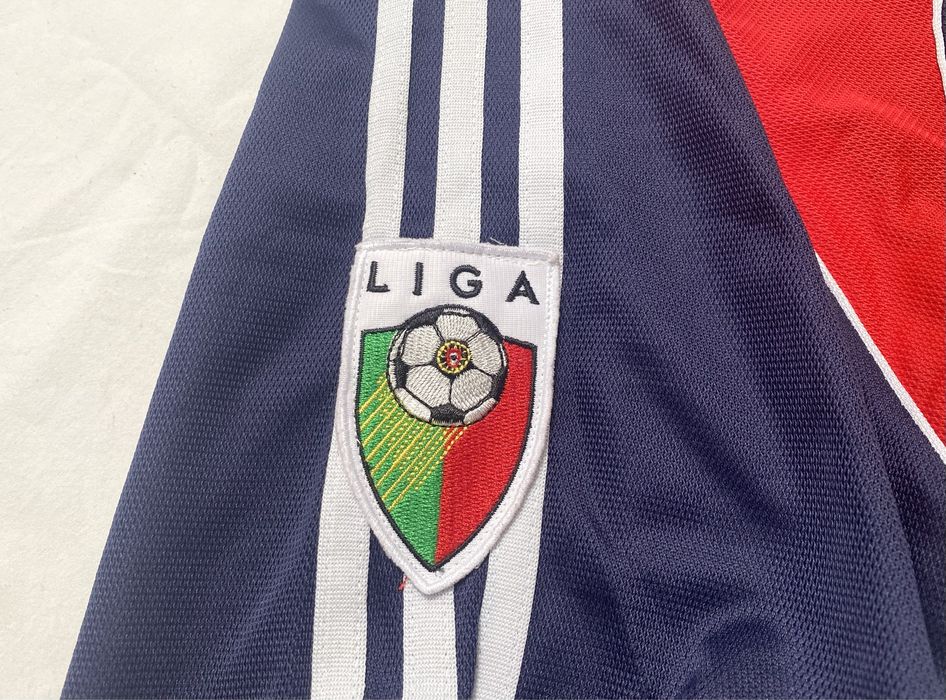 Camisola de jogo SL Benfica Maniche 2000/01