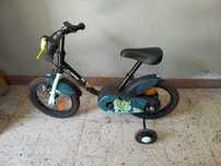 Bicicleta roda 14