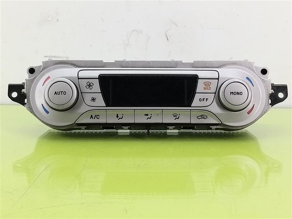 Panel klimatyzacji Ford Focus  MK2 2007-2011 LIFT 7M5T18C612CE