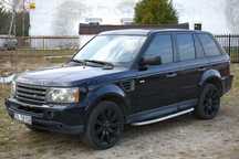 Range Rover Sport 2.7 HSE | Długie opłaty!