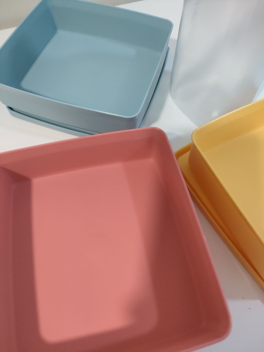 Conjunto Tupperware