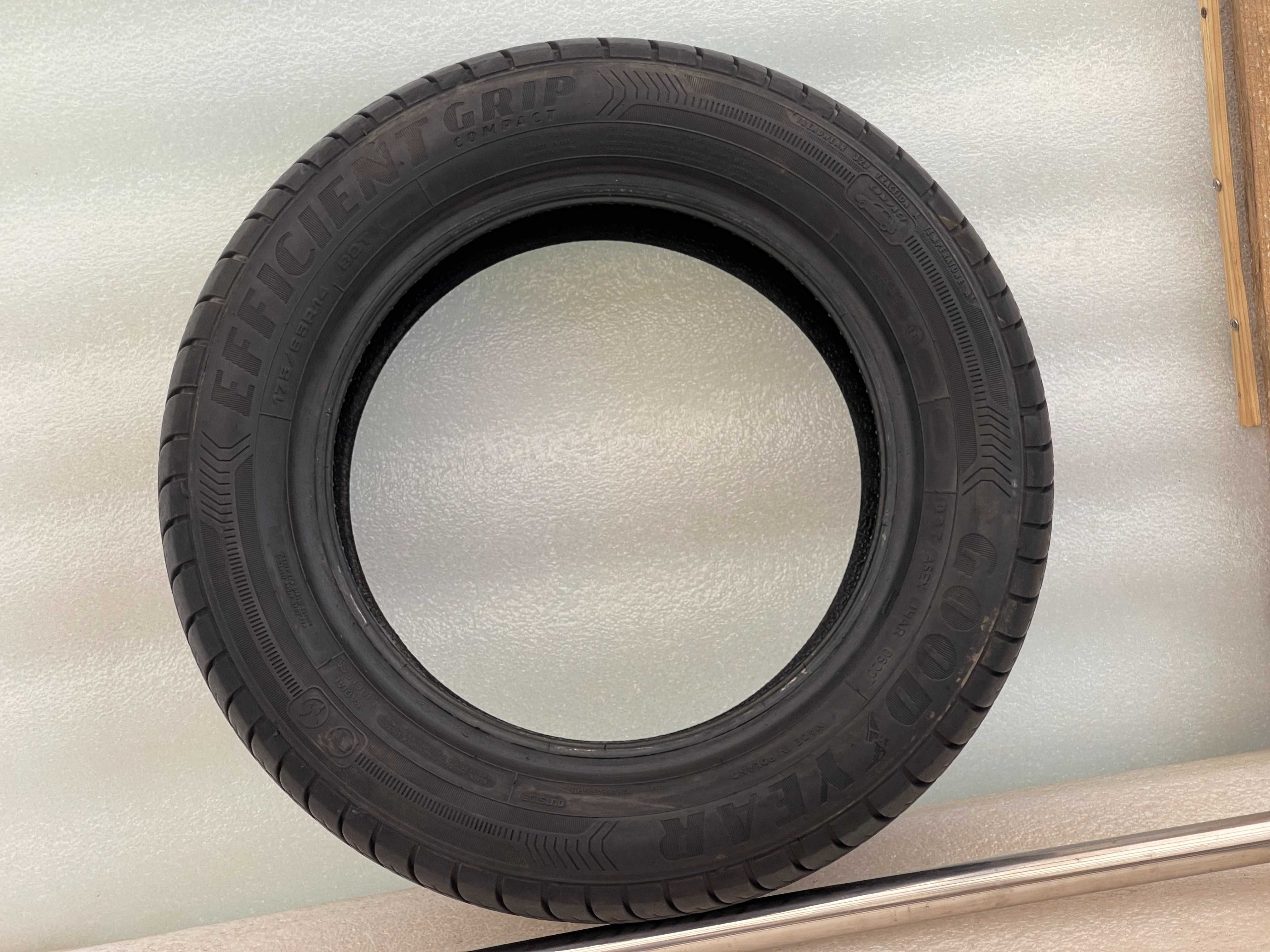 175/65 R14 Goodyear {1 шина  }