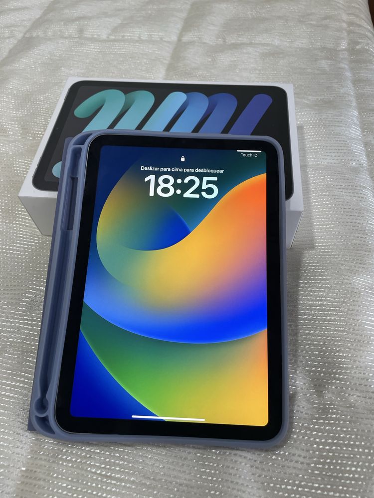 Capa tucano ipad mini