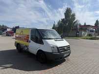 Ford transit auto bez Wkładu