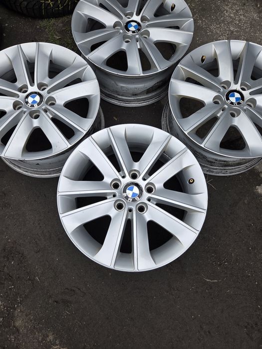 Felgi 17 ori BMW 5x120 styling 141 wz e87 e90 e46 e36 e81 e91 e82 17"