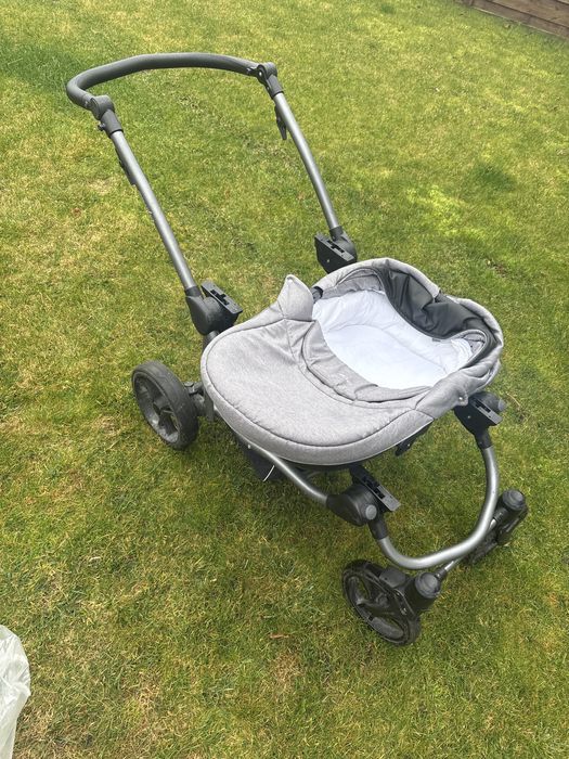 Wozek dzieciecy bebetto komplet