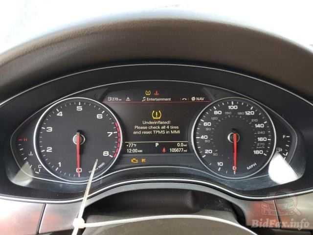 Audi A6 C7 3.0 Tfsi  Częśći