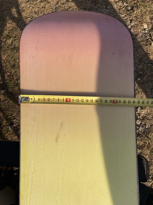 Deska do snowboardu wraz z butami