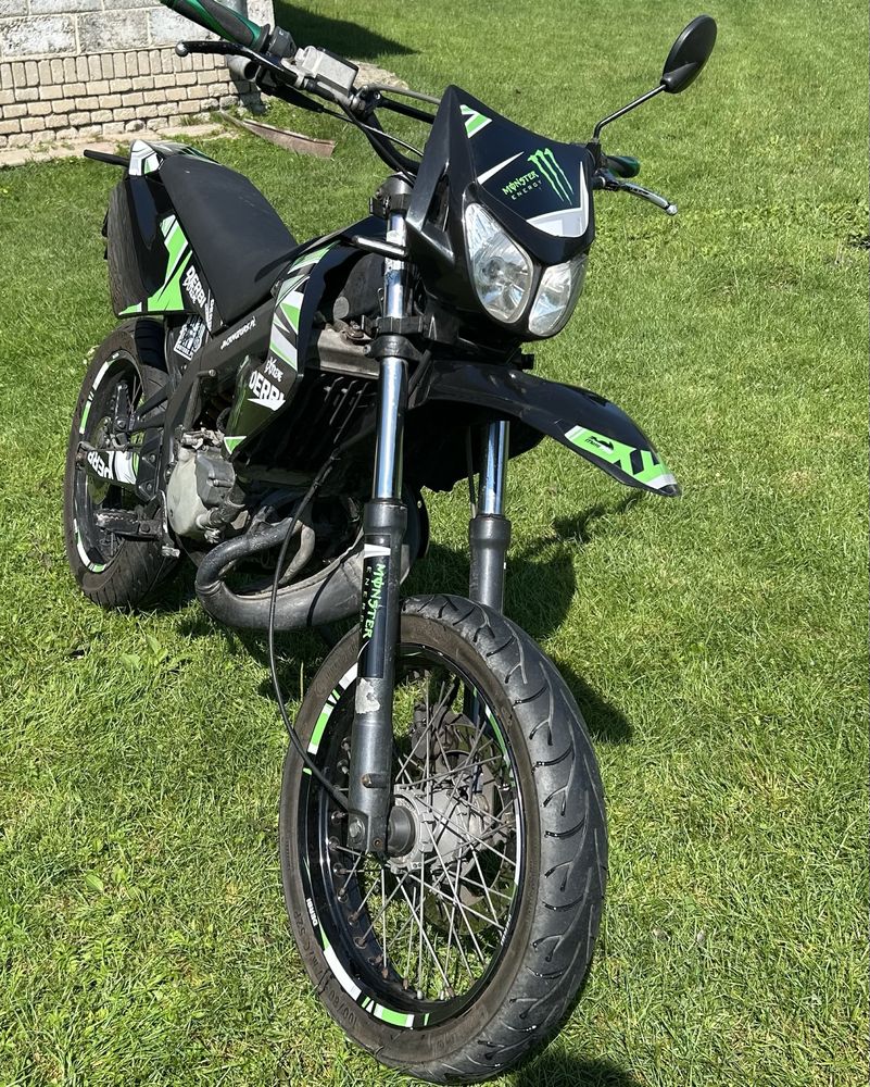 Derbi Senda extreme 50