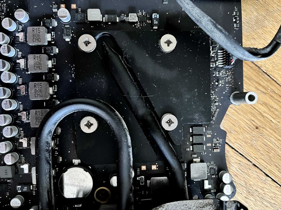 Płyta główna do iMac 27 I5 A2115 (2017)