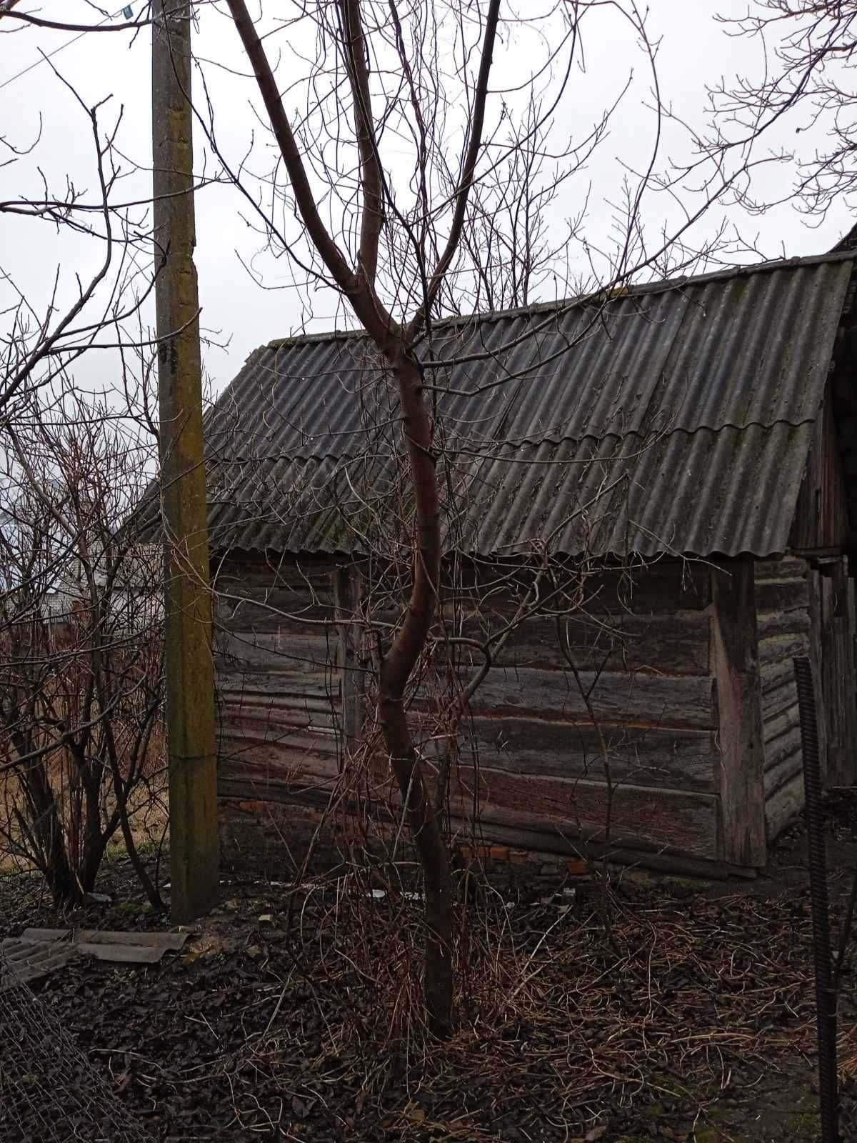 Продаж ділянки з будинком с. Станишівка