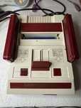 Konsola Nintendo Famicom - oryginał z Japonii, jak Pegasus / NES