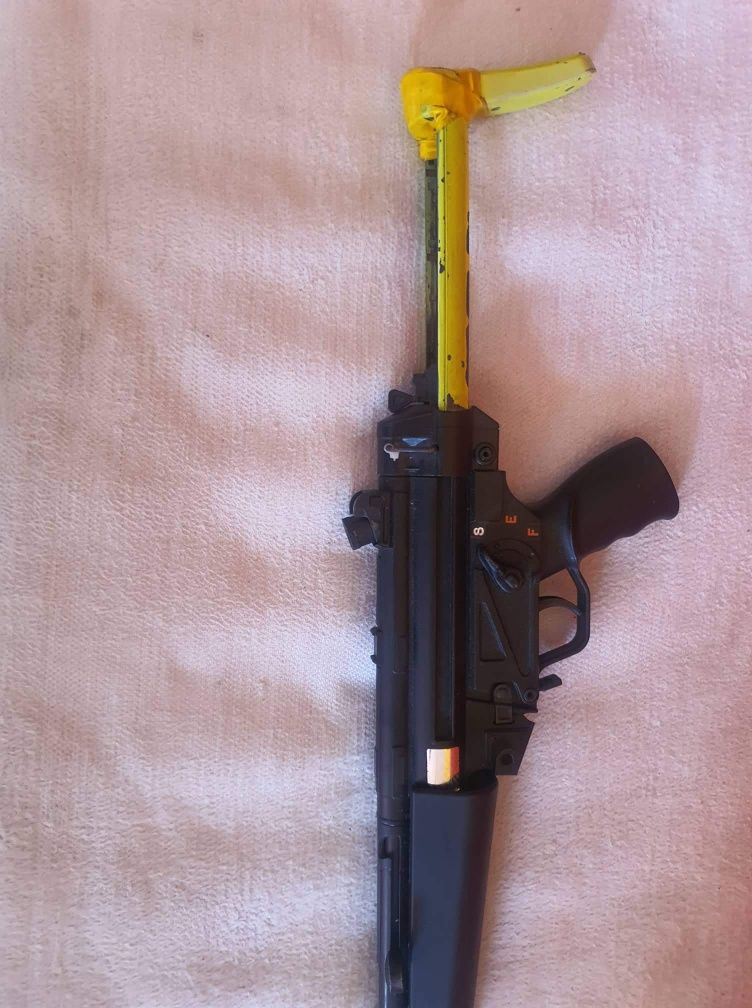 MP5 clássic army