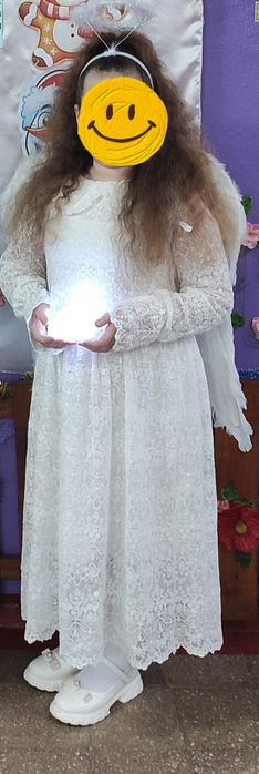 Сукня янгола на дівчинку 146-152