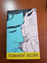 Permanent Record de Mary H.K. Choi