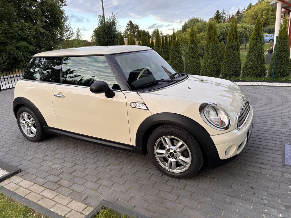 Sprzedam Mini Cooper 2009 r.