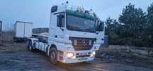 Mercedes Actros 460, Volvo Fh 460  z przyczepami  sprzedaż wynajem