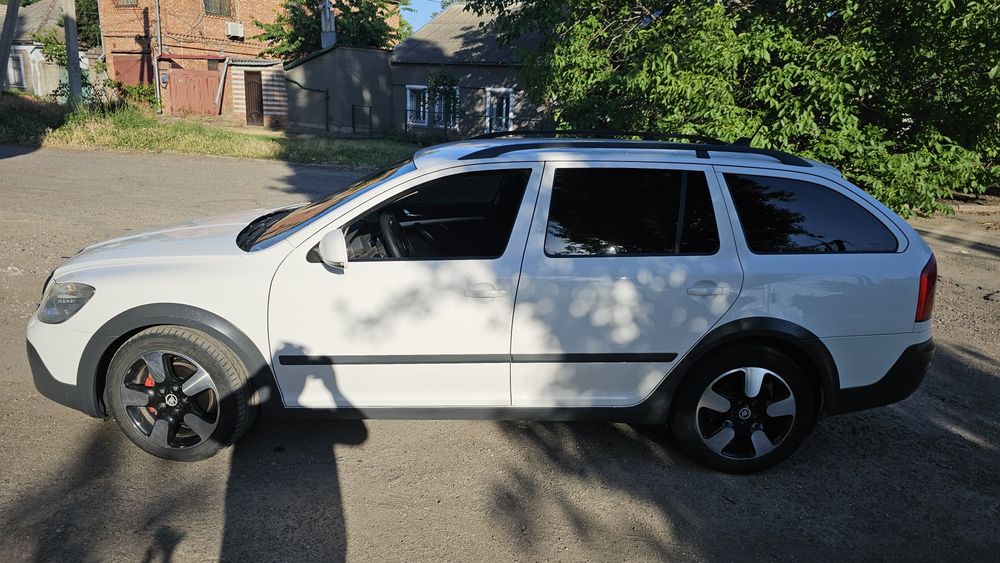 Продам Skoda skaut