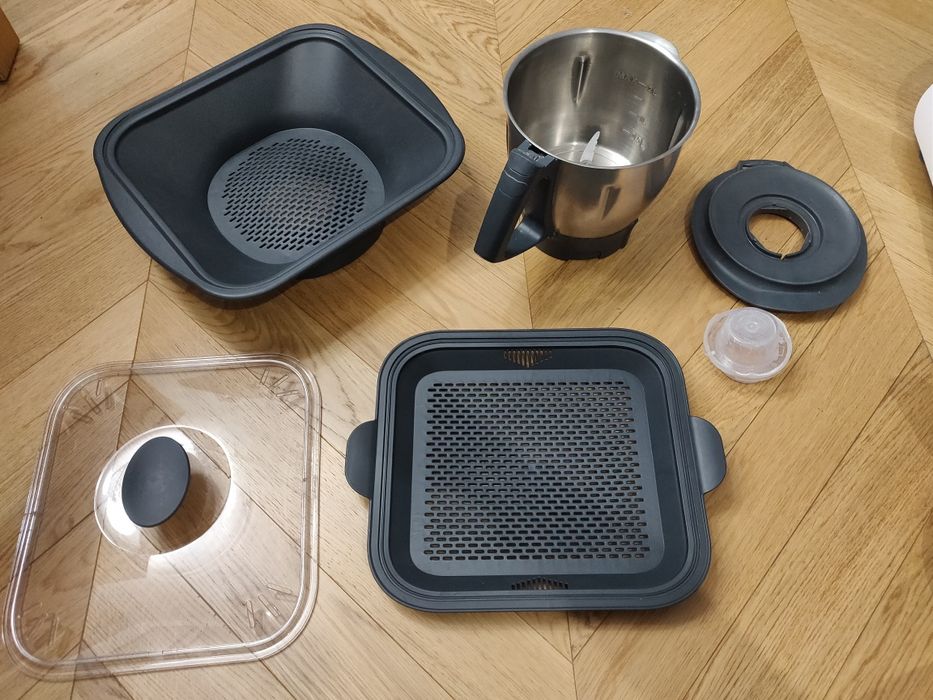 Hoffen robot kuchenny - dodatki