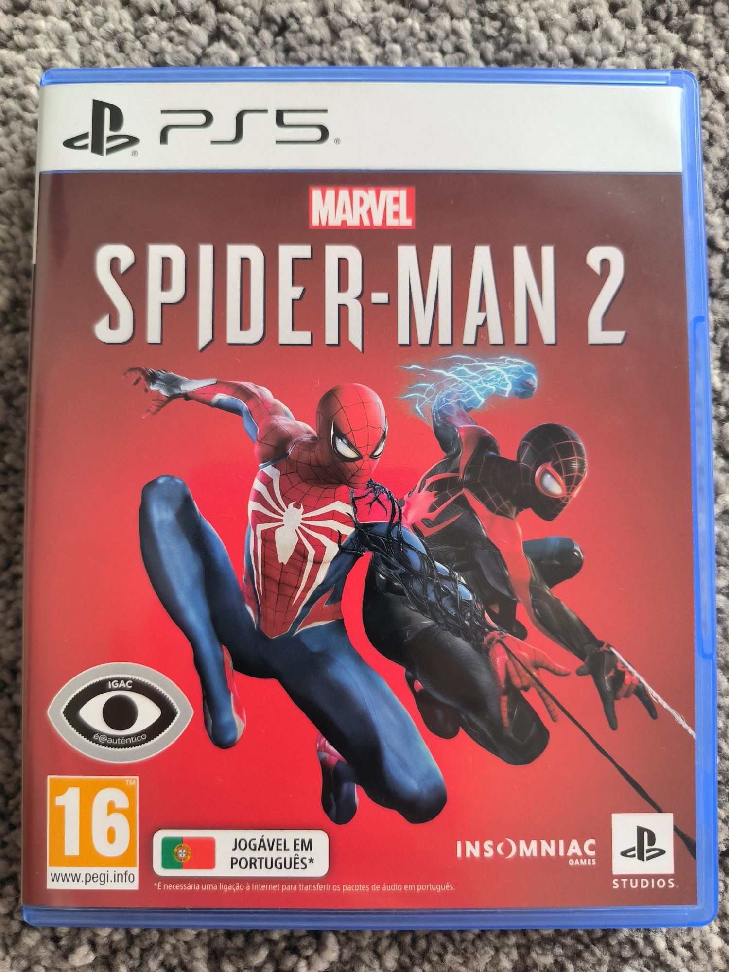 Jogos PlayStation 5