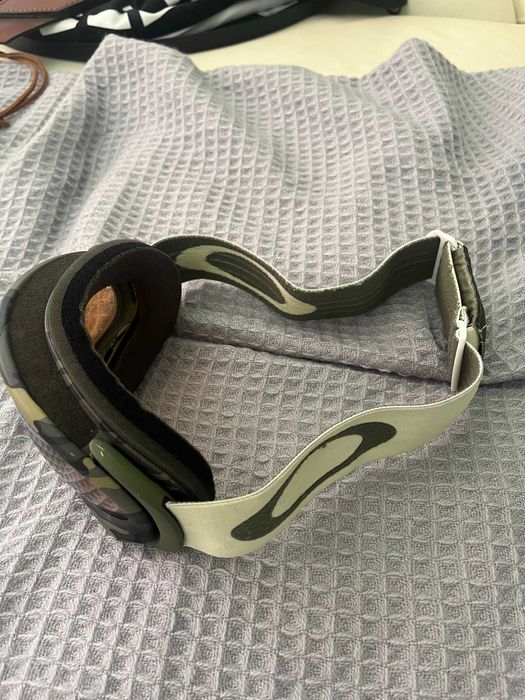Gogle snowboardowe Oakley A Frame 2.0 Camo | Prizm Black Iridium