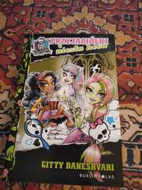 Monster High - Przyjaciółki i niezła heca