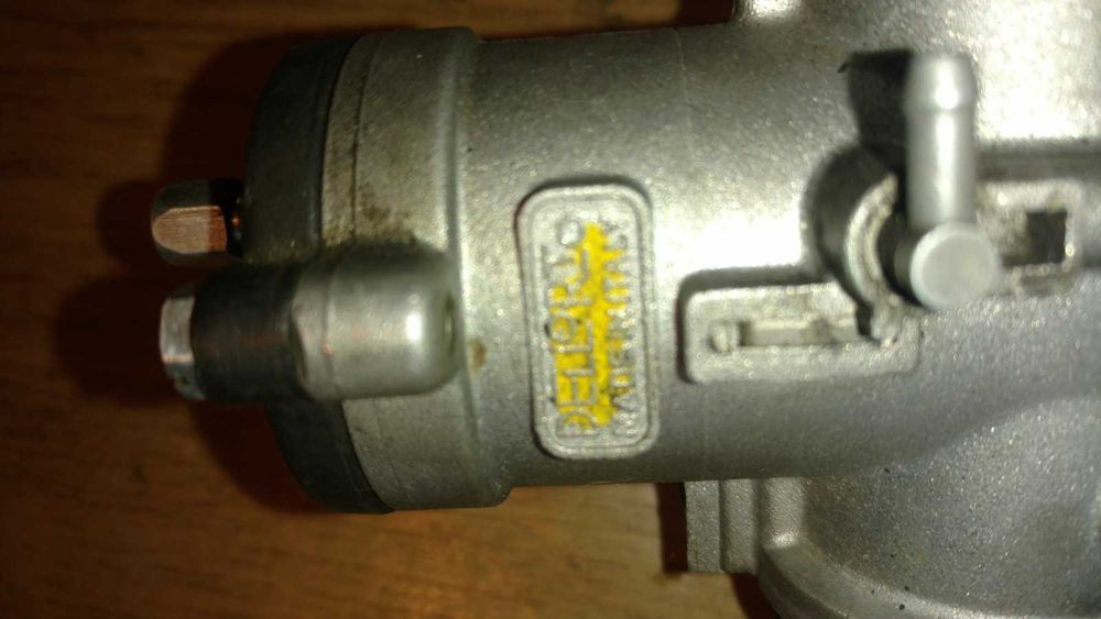 Карбюратор Dellorto 34 Оригинал