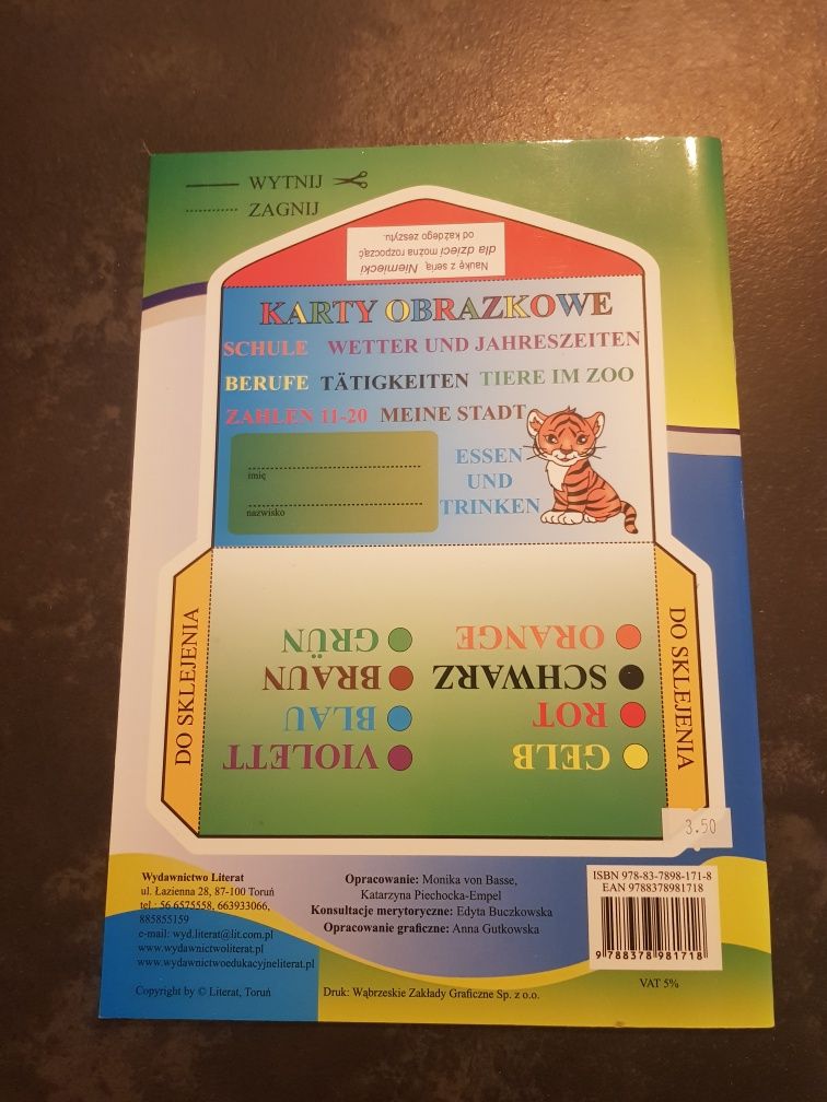 Ćwiczenia z niemieckiego