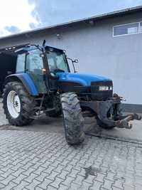 New holland TM 125 z tuzem rok 2000