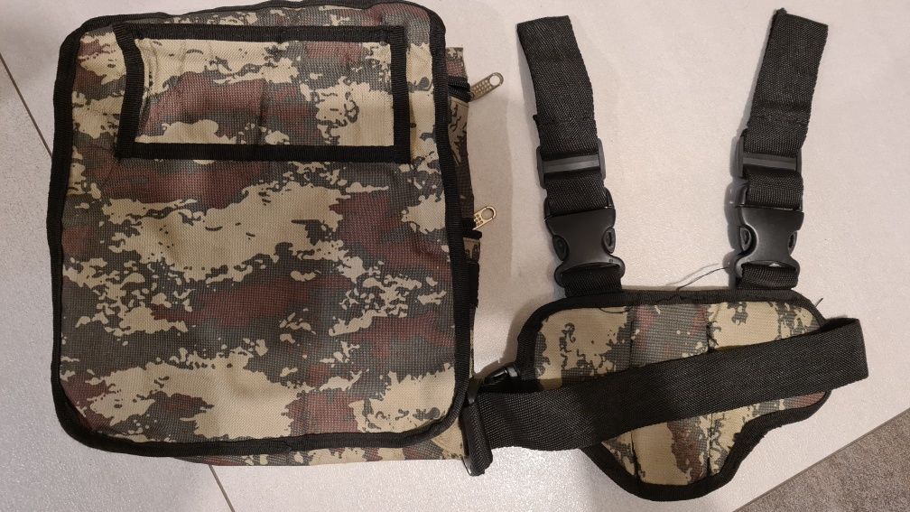 Nokta makro torba zrzutowa kabura pinpointer legend simplex